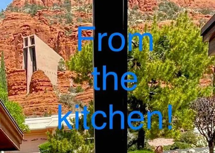 Holiday home Chapel Vortex Red Rocks Hot Tub Gardens